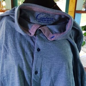 Men's Couture Sport Fit Shirt XL